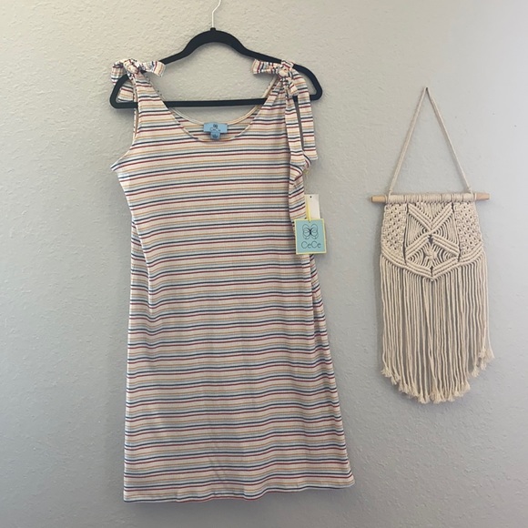 CeCe Dresses & Skirts - NWT summer dress - sz L